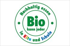 Logo der Initiative Bio kann jeder.
