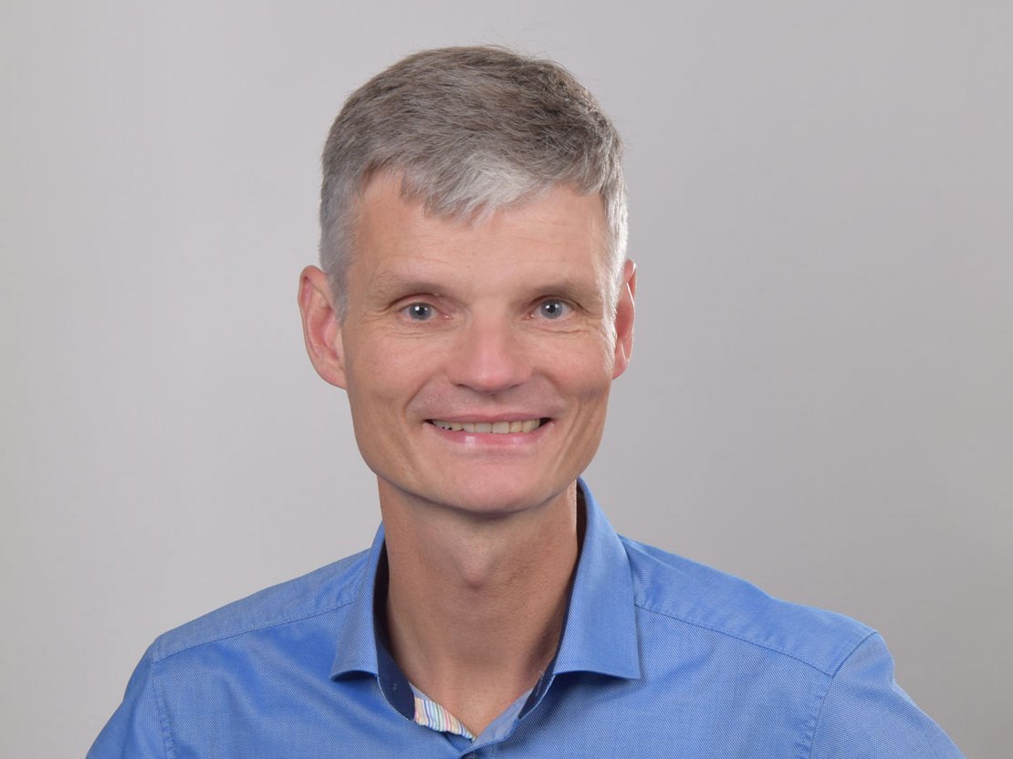 Öko-Aquakultur-Experte Dirk Klingmann