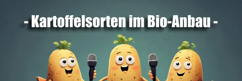 Kartoffel Podcast Sortenwahl