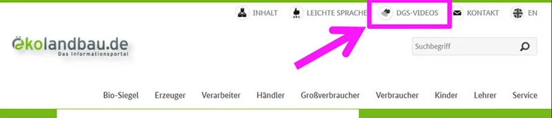 Deutsche Gebärdensprache