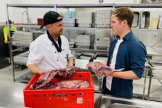 Regionales Bio für die Betriebskantine