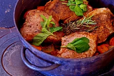 Gastronomie als Türöffner für Bio-Kitzfleisch