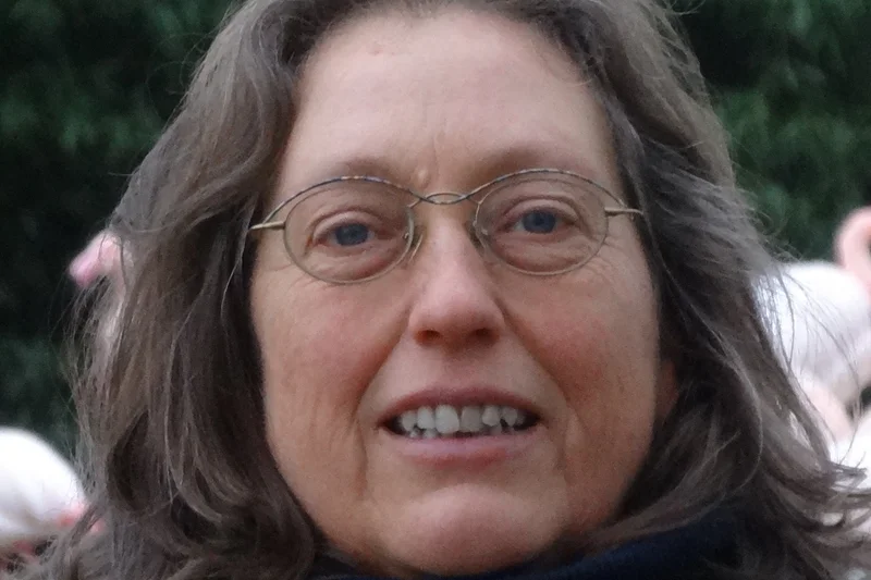 Porträt Jutta Kienzle. Klick führt zu Großansicht.