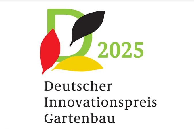 Logo des Innovationspreis Gartenbau 2025