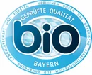 Bayerisches Bio-Siegel. 