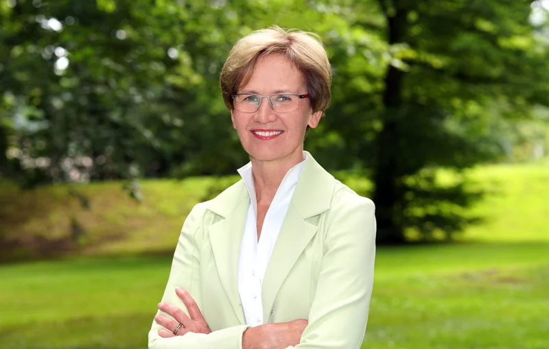 Porträt Dr. Margareta Büning-Fesel