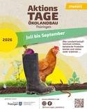 Aktionstage Ökolandbau Thüringen 2026
