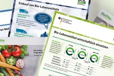 Bio wirtschaftlich einsetzen und einkaufen