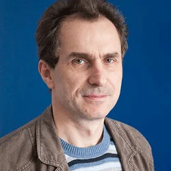 Porträt von Prof. Panferov