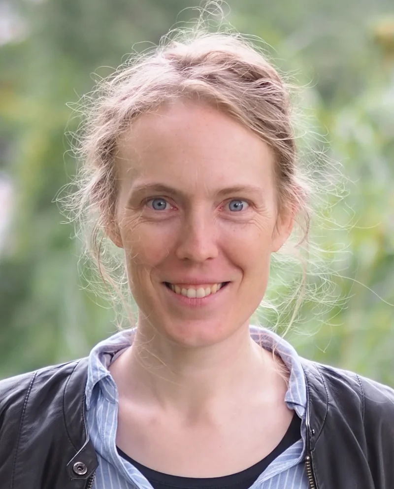 Portrait-Foto Nina Langen