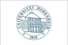 Logo der Universität Hohenheim.