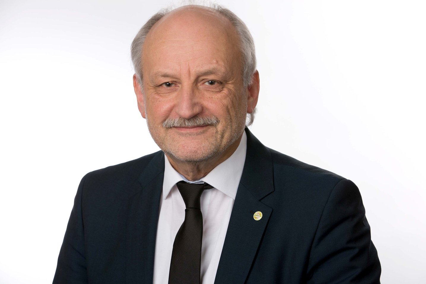 Porträt Prof. Dr. Jürgen Heß