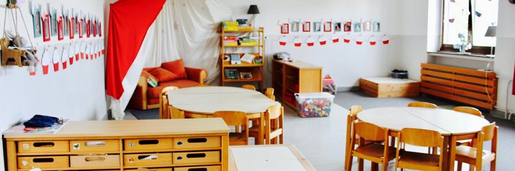 Kindergartenraum