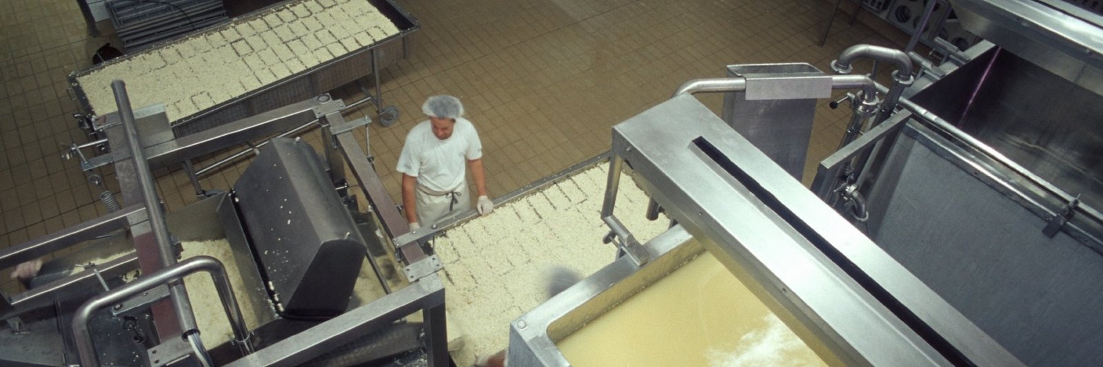 Produktionsstätte Milchwerk.