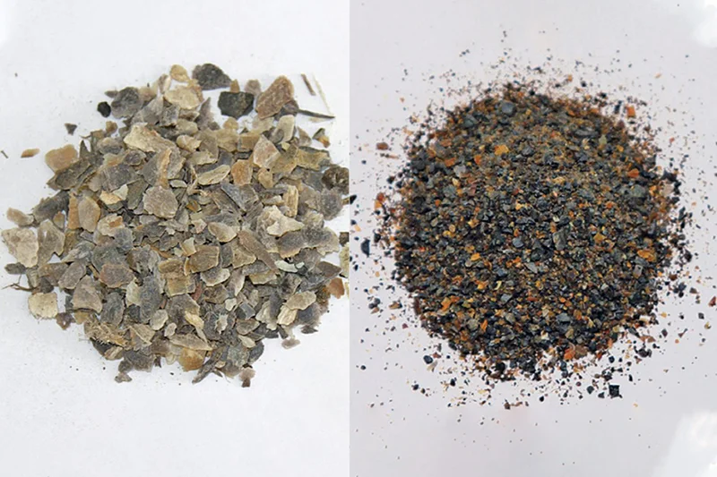 Hornspäte und Hornmehl, Foto: Subbotina Anna - Fotolia.com Abb. 2, © Fa. Beckmann und Brehm