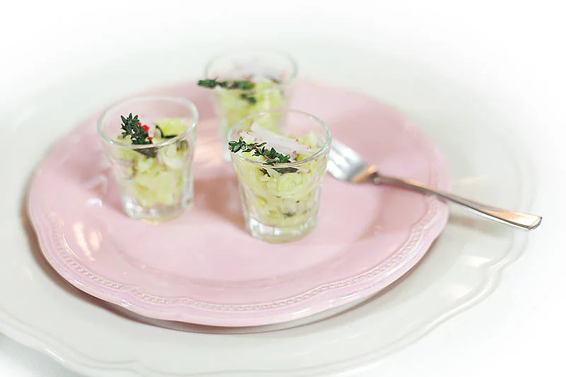 Spitzkohlsalat