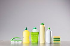 Umweltfreundliche Wasch- und Reinigungsmittel