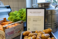 Erster bio-zertifizierter Autohof in Deutschland