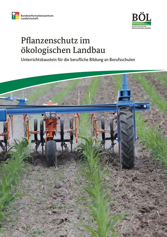 Cover des Unterrichtsbausteins