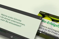 Erfolgsfaktoren für Bio in der öffentlichen Küche