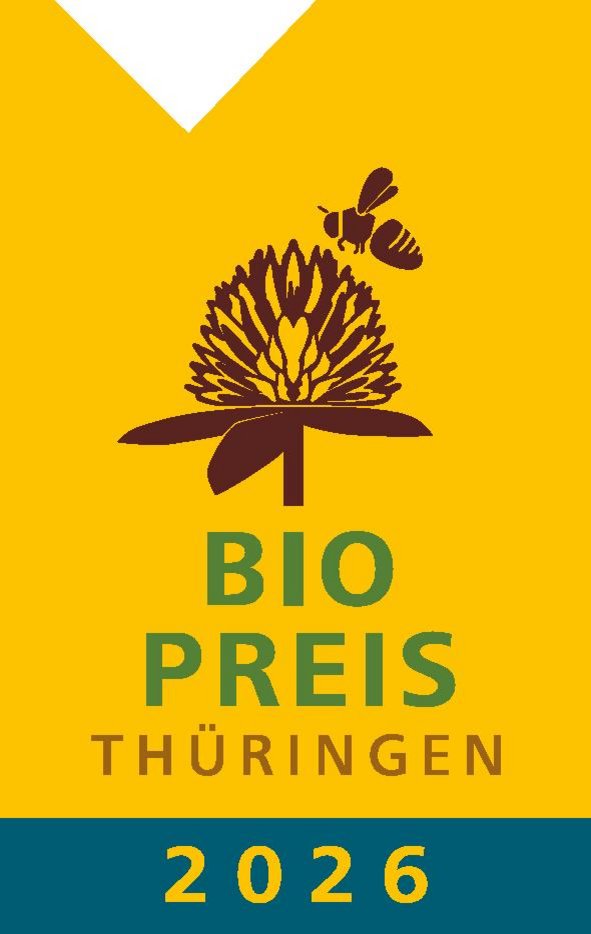 Logo Bio-Preis Thüringen