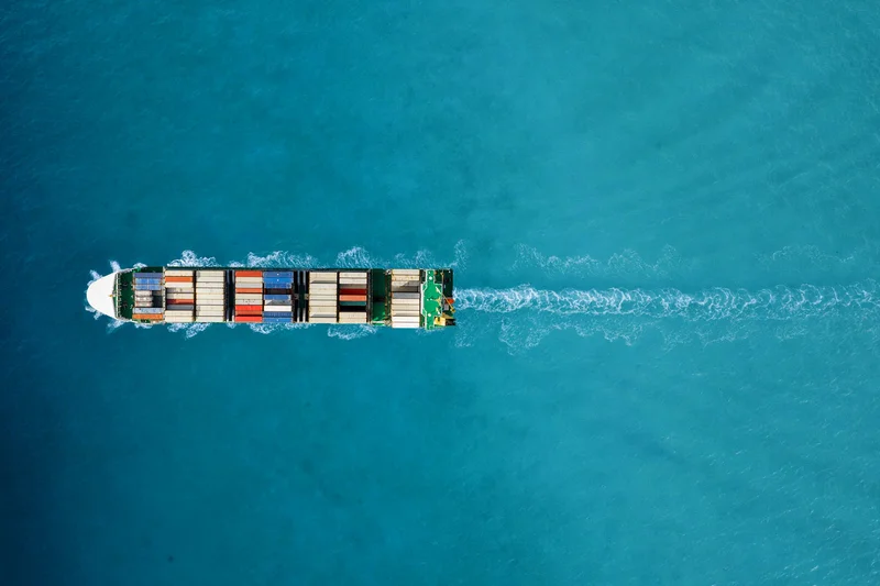Frachtschiff, Foto: GettyImagesPlus