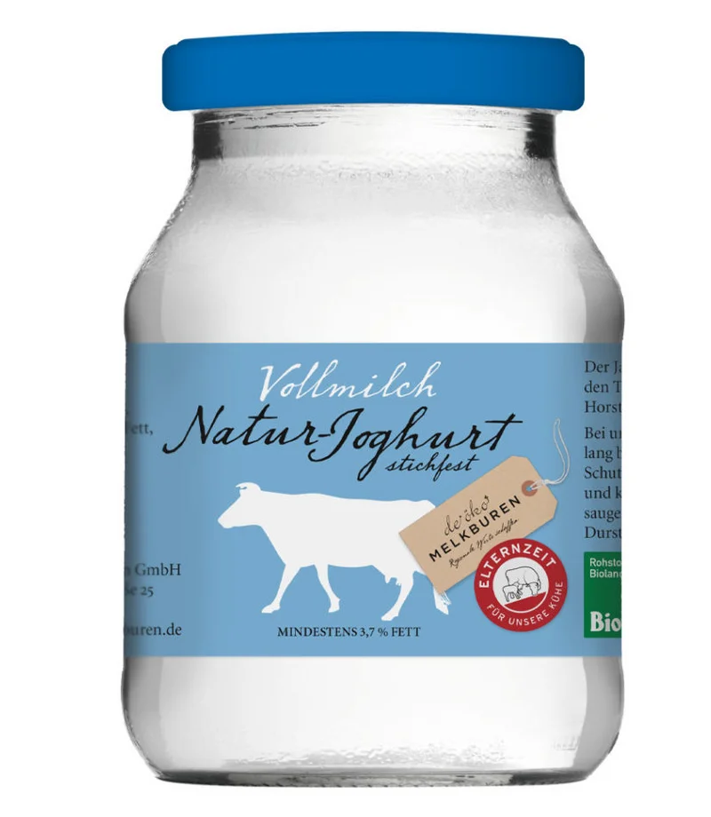 Joghurtglas
