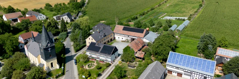 Die ÖMG von oben