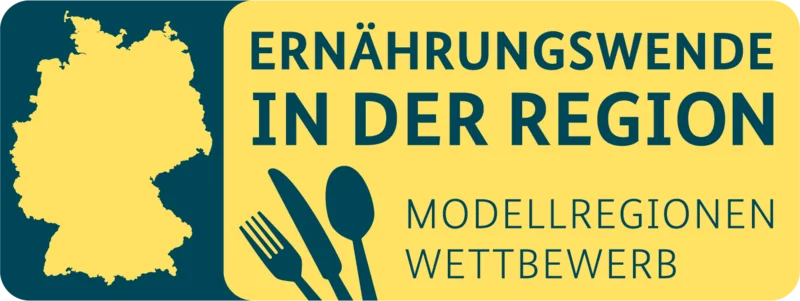 Logo des Modellregionen Wettbewerbs
