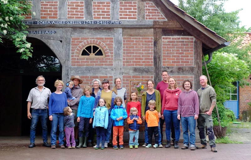 Gruppenfoto