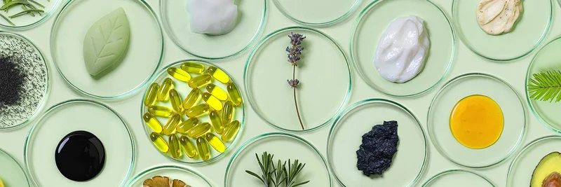 Naturkosmetik.