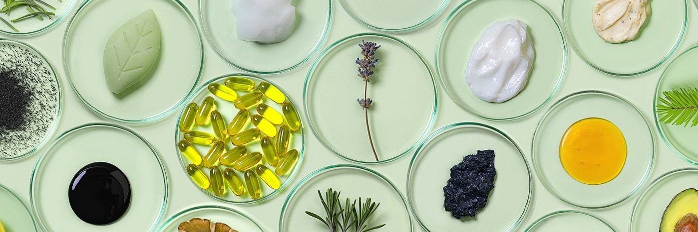Naturkosmetik.