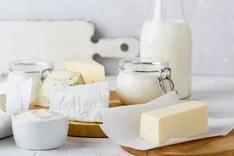 Bio-Milchverarbeitung