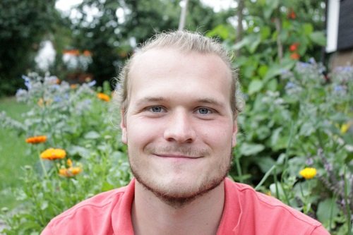 Patrick Truppel. Klick führt zu Großansicht im neuen Fenster.