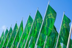 Bio auf der Grünen Woche