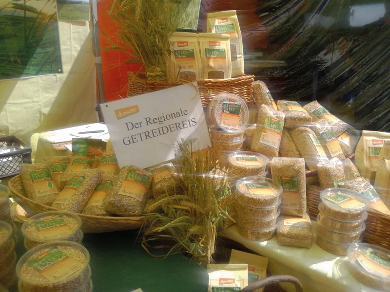 Produktfoto "Getreidereis"