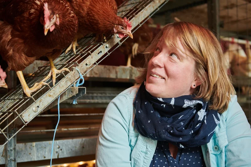 Porträt Inga Tiemann