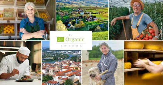 EU Organic Events