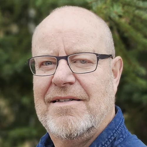 Porträt von Stefan Kühne.