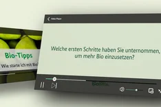 Mit Bio starten und richtig zertifizieren