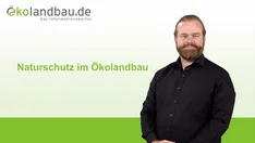 Naturschutz im Ökolandbau