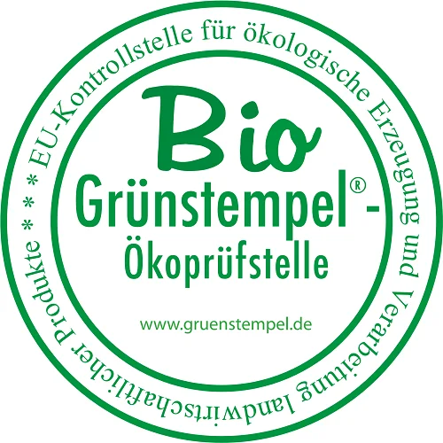 Grünweißes Logo. Klick führt zu Großansicht im neuen Fenster.