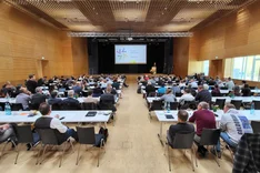 VITIFIT-Konferenz: Was tun gegen Falschen Mehltau im Bio-Weinbau?