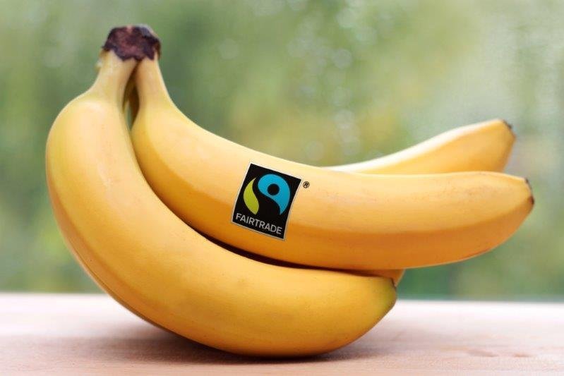 Bananen mit Fair-Label