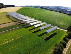 Agrophotovoltaik: Acker und Solarenergie optimal kombinieren