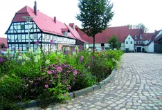 Hessische Staatsdomäne Frankenhausen