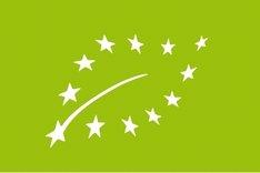 EU-Bio-Logo. Klick führt zu Großansicht.