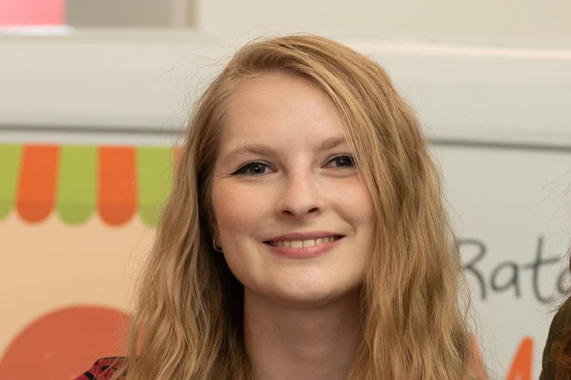 Romina Proetzel.