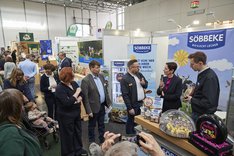 BioWest: Lebhafter Branchen-Treff in Düsseldorf