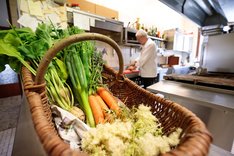 Mehr Bio in öffentlichen Küchen: Großes Potenzial in der Region Hohenlohe